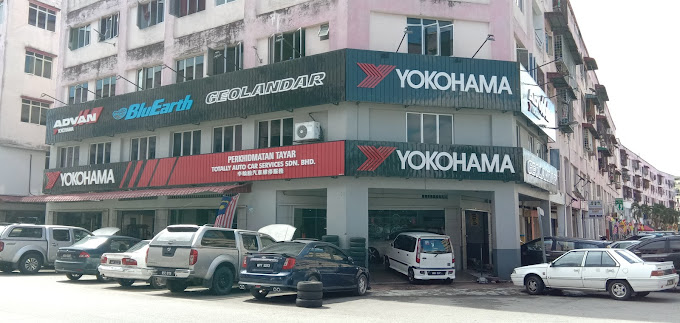 TOTALLY AUTO CAR SERVICES SDN BHD